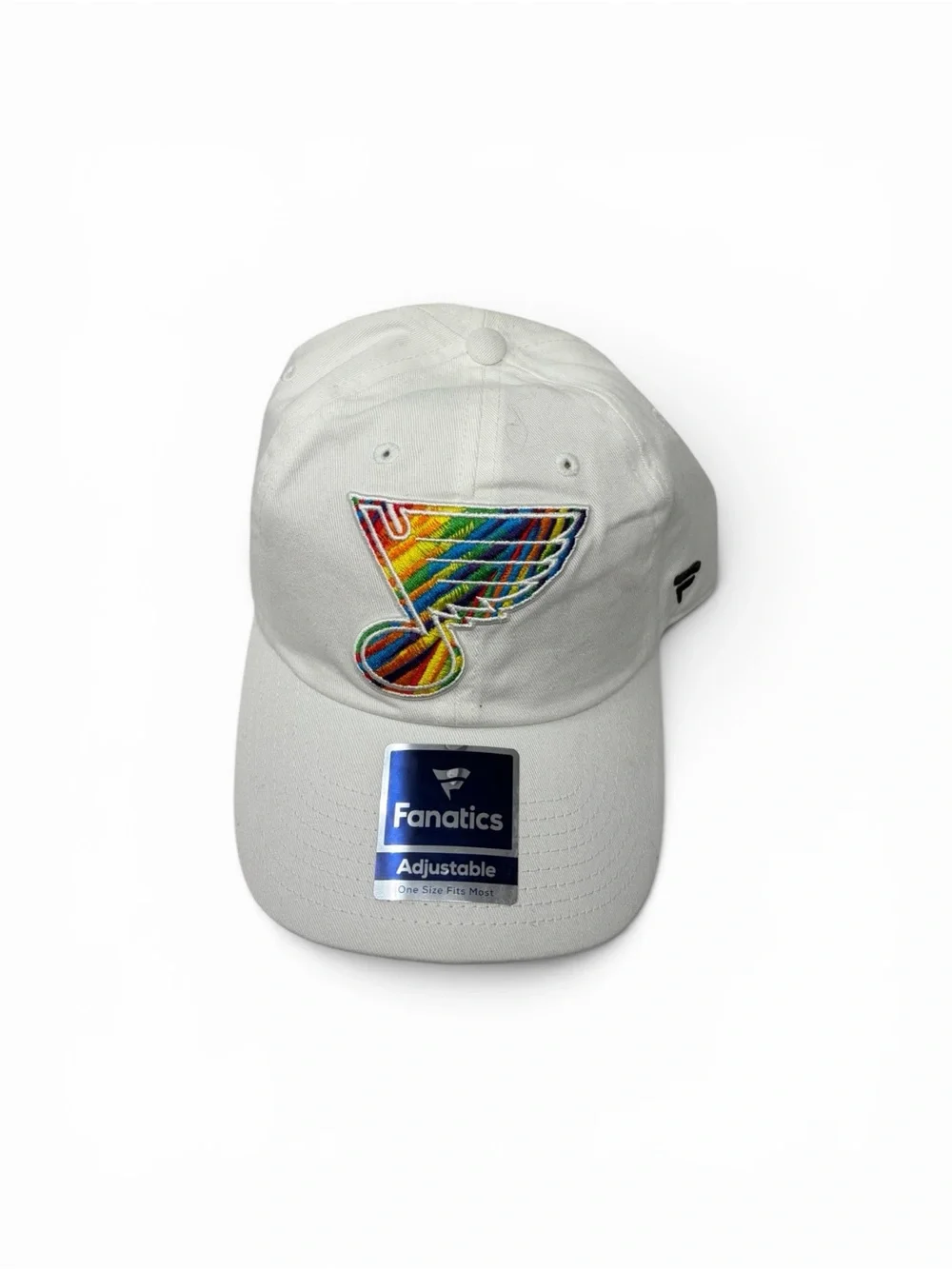 St Louis Blues Logo Adjustable Hat Cap